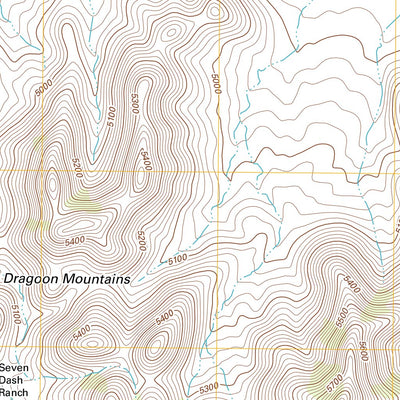 Steele Hills, AZ (2011, 24000-Scale) Preview 3