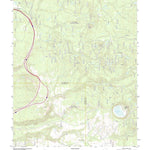 Stoneman Lake, AZ (2011, 24000-Scale) Preview 1