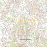 Sullivan Buttes, AZ (2011, 24000-Scale) Preview 3