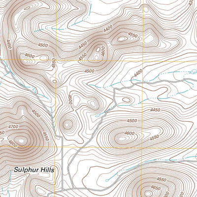 Sulphur Hills, AZ (2011, 24000-Scale) Preview 3