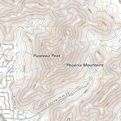 Sunnyslope, AZ (2011, 24000-Scale) Preview 3