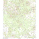 Sunset Crater East, AZ (2011, 24000-Scale) Preview 1