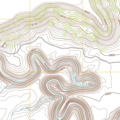 Sunset Pass, AZ (2011, 24000-Scale) Preview 3
