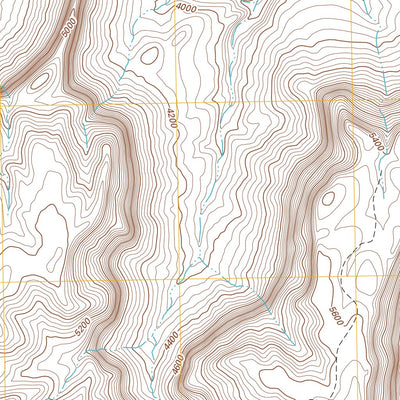 Supai, AZ (2011, 24000-Scale) Preview 2