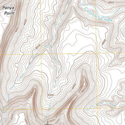 Supai, AZ (2011, 24000-Scale) Preview 3