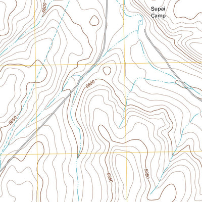 Supai Camp, AZ (2011, 24000-Scale) Preview 3