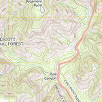 Sycamore Point, AZ (2012, 24000-Scale) Preview 3