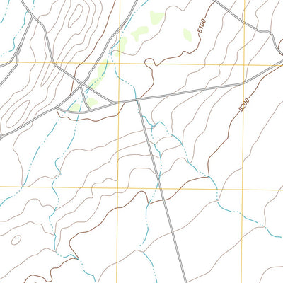 Tall Mesa, AZ (2011, 24000-Scale) Preview 3