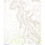 Tall Mountain NW, AZ (2010, 24000-Scale) Preview 1