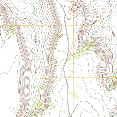 Tall Mountain NW, AZ (2010, 24000-Scale) Preview 2
