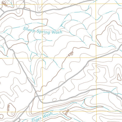 Tanner Well, AZ (2011, 24000-Scale) Preview 2