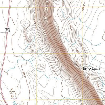 Tanner Well, AZ (2011, 24000-Scale) Preview 3