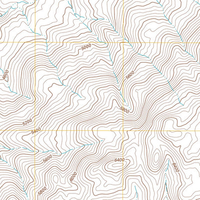 Tanque Verde Peak, AZ (2011, 24000-Scale) Preview 3