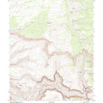 Tapeats Amphitheater, AZ (2012, 24000-Scale) Preview 1
