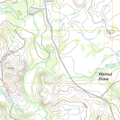 Taylor, AZ (2011, 24000-Scale) Preview 2