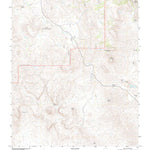 Teapot Mountain, AZ (2011, 24000-Scale) Preview 1