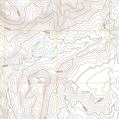 Teapot Mountain, AZ (2011, 24000-Scale) Preview 2