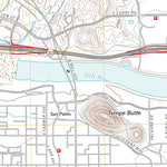 Tempe, AZ (2011, 24000-Scale) Preview 2