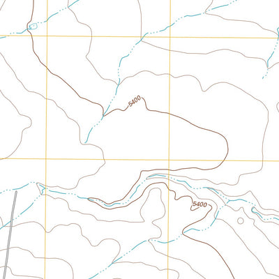 Tenmile Cedars, AZ (2011, 24000-Scale) Preview 2