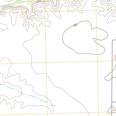 Texas Hill, AZ (2011, 24000-Scale) Preview 2