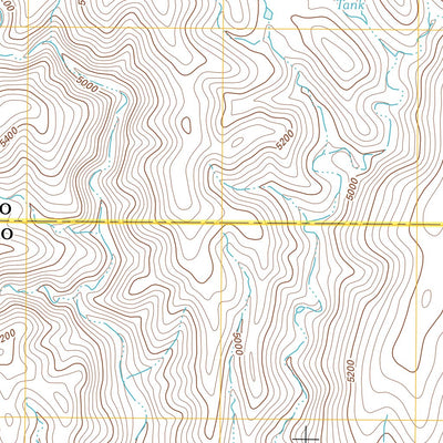 The Mesas, AZ (2011, 24000-Scale) Preview 3