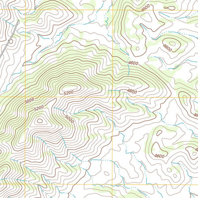 The Narrows, AZ (2012, 24000-Scale) Preview 3
