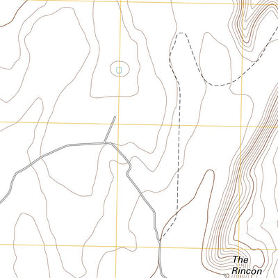 The Rincon, AZ-NM (2007, 24000-Scale) Preview 2