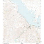 Theodore Roosevelt Dam, AZ (2011, 24000-Scale) Preview 1