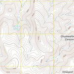 Theodore Roosevelt Dam, AZ (2011, 24000-Scale) Preview 2