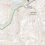 Theodore Roosevelt Dam, AZ (2011, 24000-Scale) Preview 3