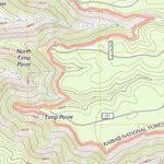 Timp Point, AZ (2012, 24000-Scale) Preview 3
