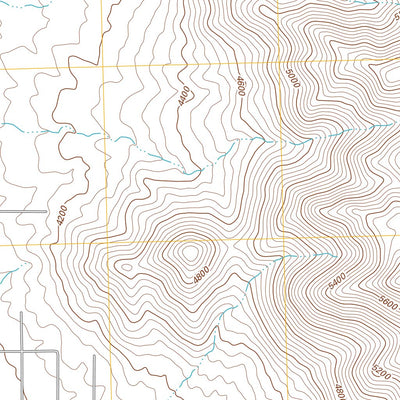 Tin Mountain, AZ (2011, 24000-Scale) Preview 2
