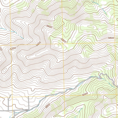 Tin Mountain, AZ (2011, 24000-Scale) Preview 3