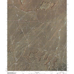 Toh Atin Mesa East, AZ-UT (2007, 24000-Scale) Preview 1