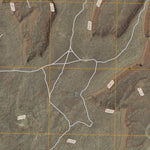 Toh Atin Mesa East, AZ-UT (2007, 24000-Scale) Preview 3
