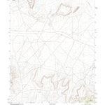 Toh Atin Mesa East, AZ-UT (2010, 24000-Scale) Preview 1