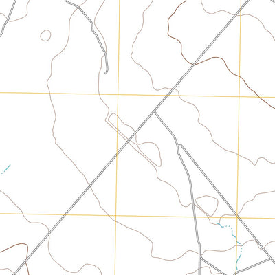 Toh Atin Mesa East, AZ-UT (2010, 24000-Scale) Preview 2