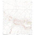 Toh Atin Mesa West, AZ-UT (2010, 24000-Scale) Preview 1