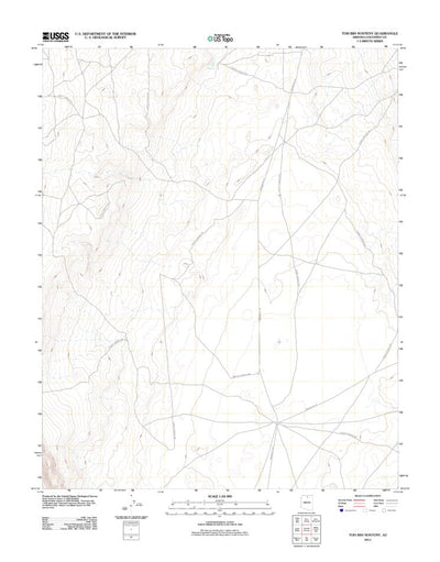 Toh Bih Nosteny, AZ (2011, 24000-Scale) Preview 1