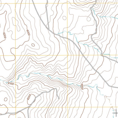 Toh Bih Nosteny, AZ (2011, 24000-Scale) Preview 3