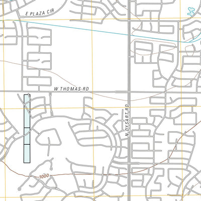 Tolleson, AZ (2011, 24000-Scale) Preview 3