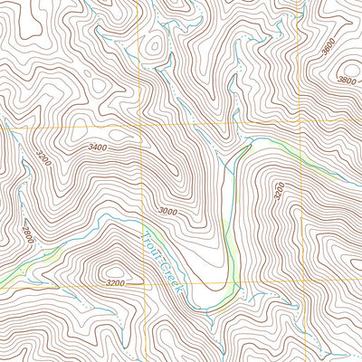 Tom Brown Canyon, AZ (2011, 24000-Scale) Preview 3