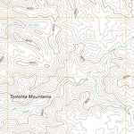 Tortolita Mountains, AZ (2011, 24000-Scale) Preview 2