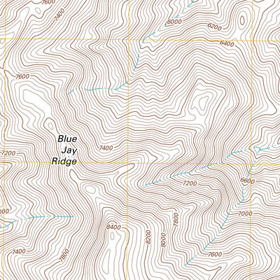 Tripp Canyon, AZ (2011, 24000-Scale) Preview 3
