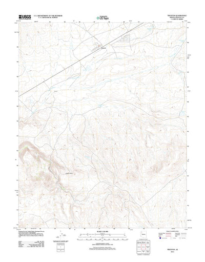 Truxton, AZ (2011, 24000-Scale) Preview 1