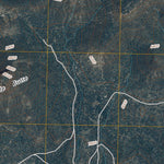 Tsaile Butte, AZ-NM (2010, 24000-Scale) Preview 3
