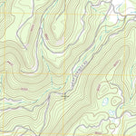 Tsaile Butte, AZ-NM (2011, 24000-Scale) Preview 3
