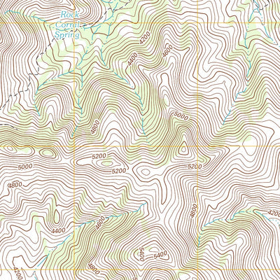 Tubac, AZ (2012, 24000-Scale) Preview 3