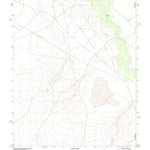 Tucker Mesa NE, AZ (2011, 24000-Scale) Preview 1