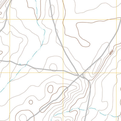 Tucker Mesa NE, AZ (2011, 24000-Scale) Preview 2